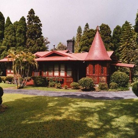 Volcano Village Estates Eksteriør billede