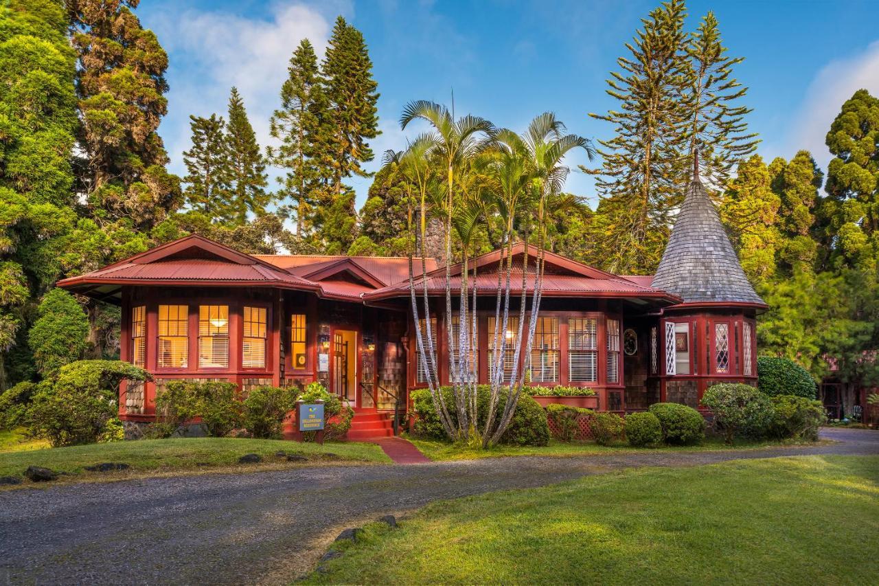 Volcano Village Estates Eksteriør billede