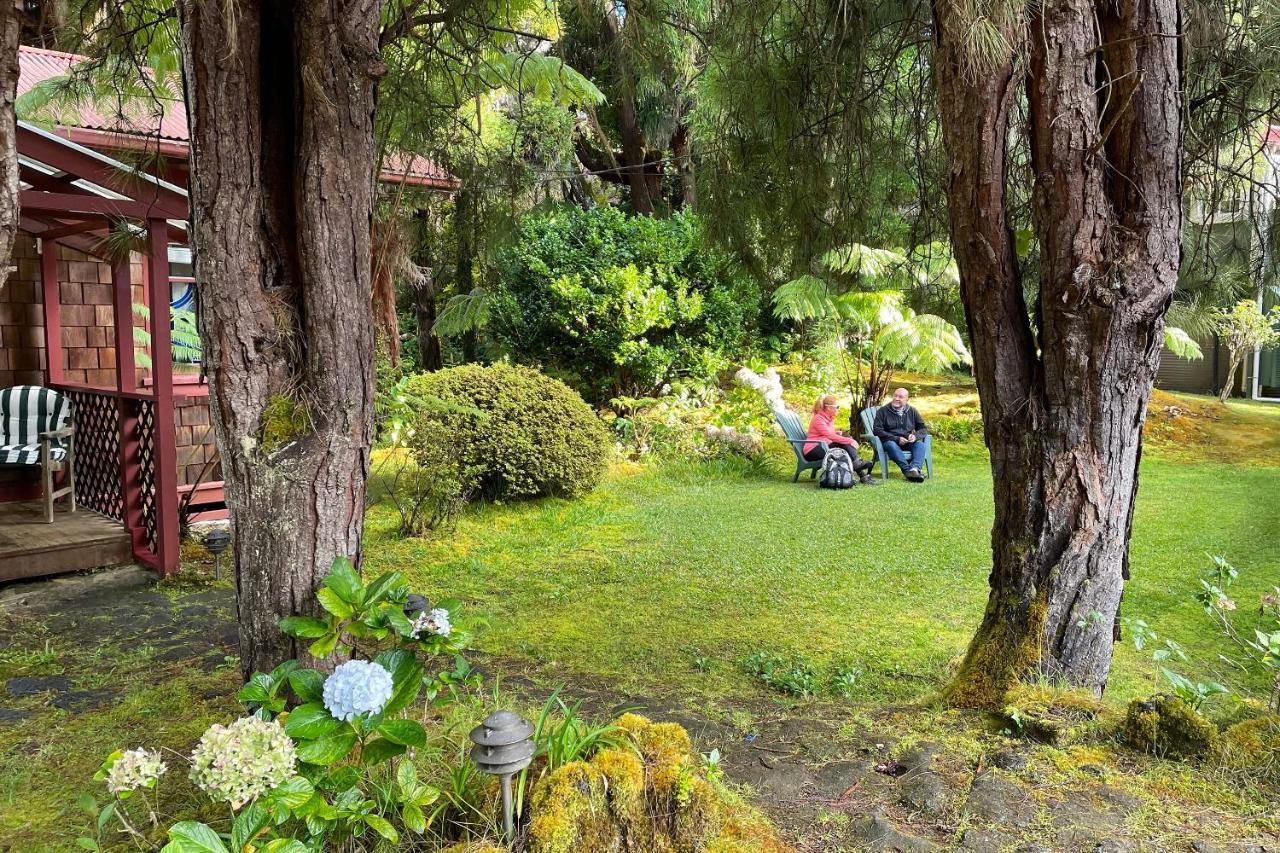Volcano Village Estates Eksteriør billede