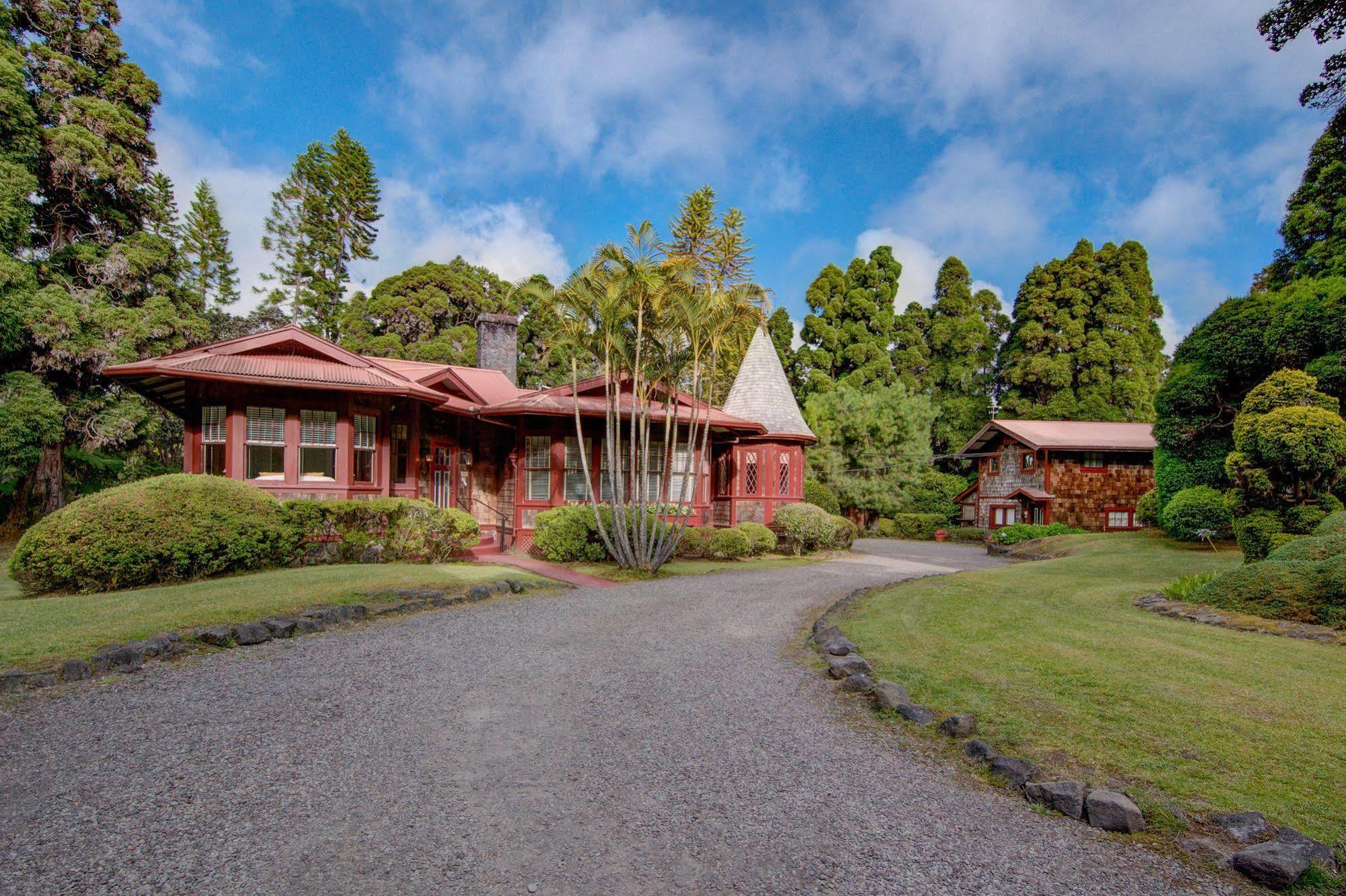 Volcano Village Estates Eksteriør billede
